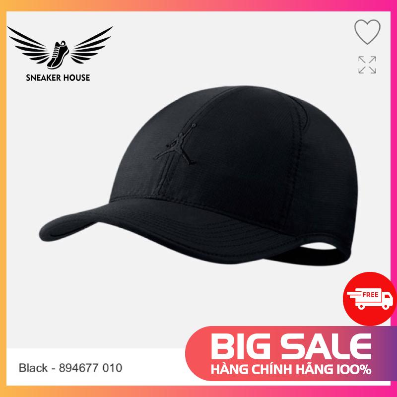 Mũ chính hãng nike jordan fthrlt cap 894677-010