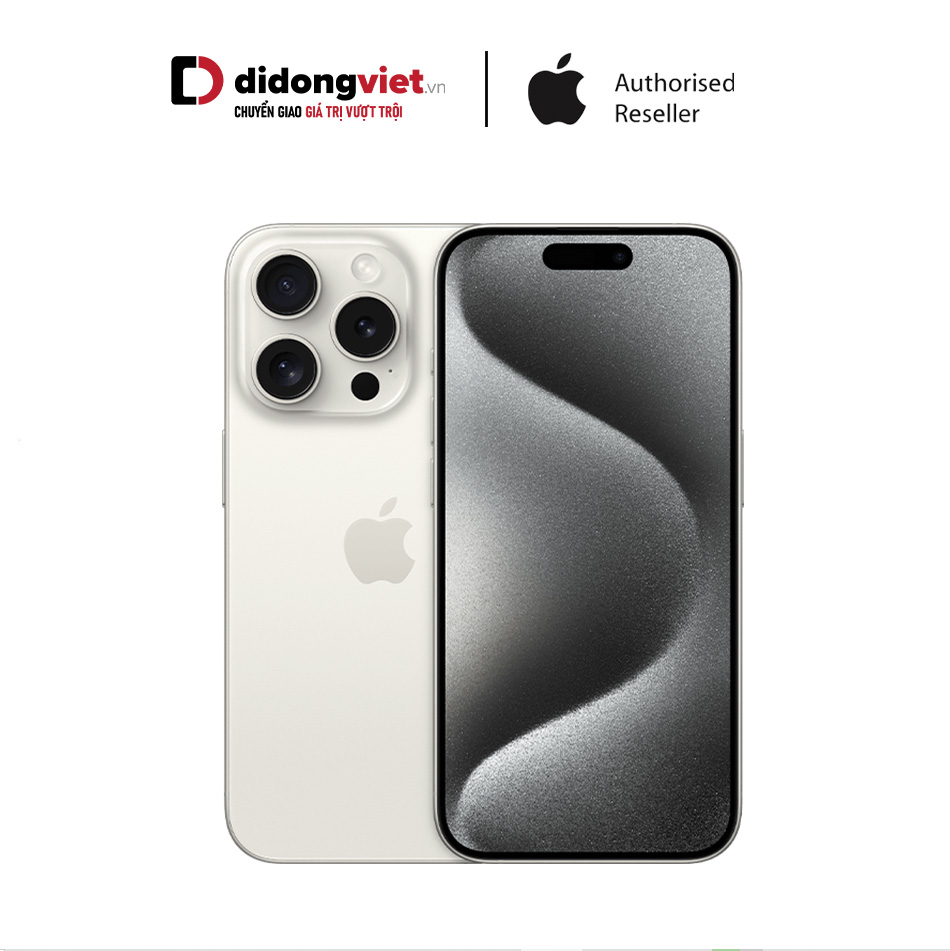 Apple iphone 15 pro max 512gb chính hãng