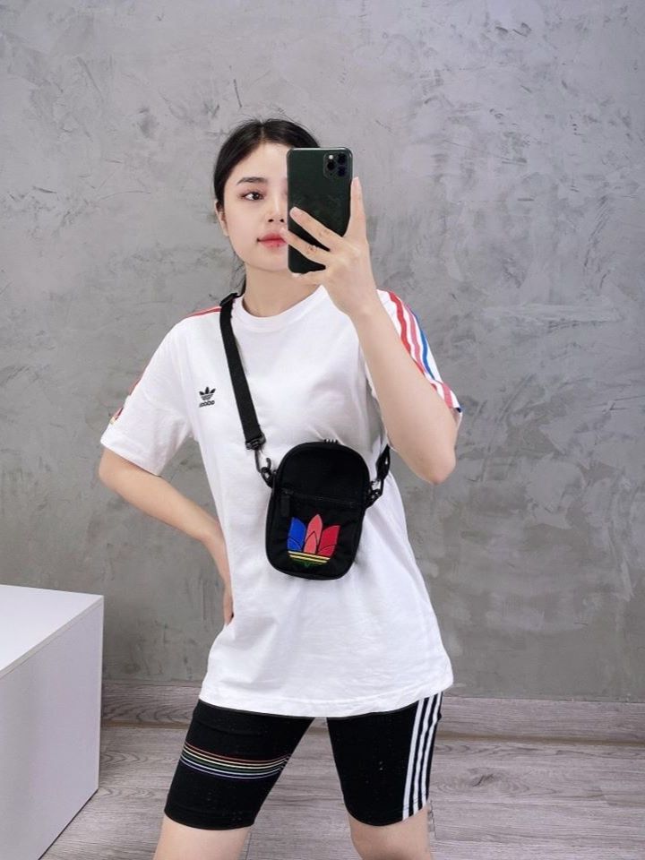 Túi Đeo Chéo Adidas Mini Festival Túi Đeo Vai Để Điện Thoại Siêu Tiện Lợi Bảo Hành Trọn Đời