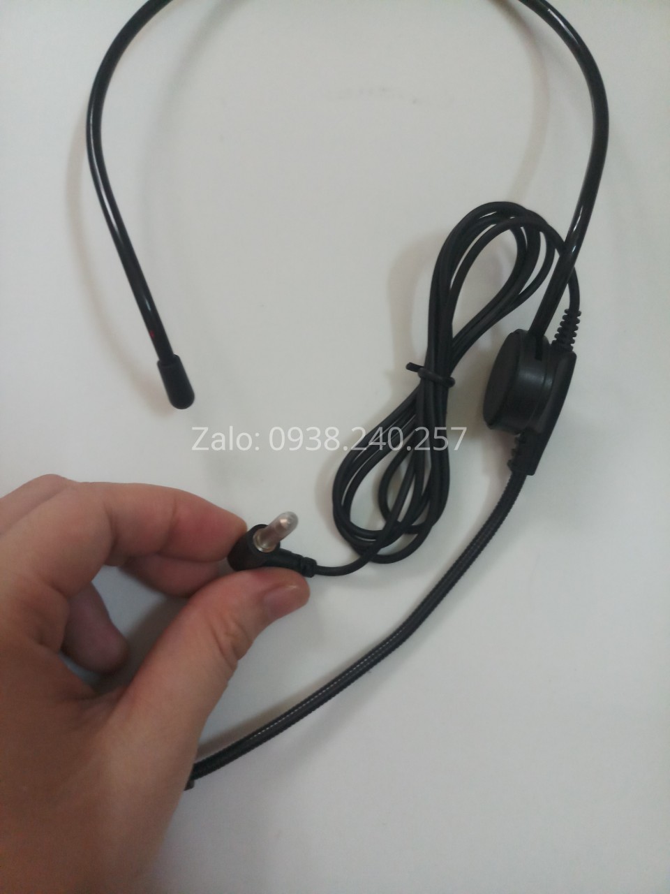 Mic trợ giảng có dây loại chất lượng âm tốt