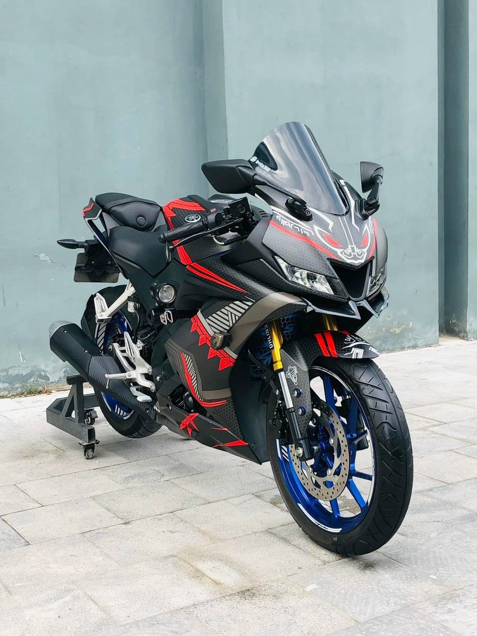 Tem trùm r15v3 cực đẹp các mẫu hót hiện nay