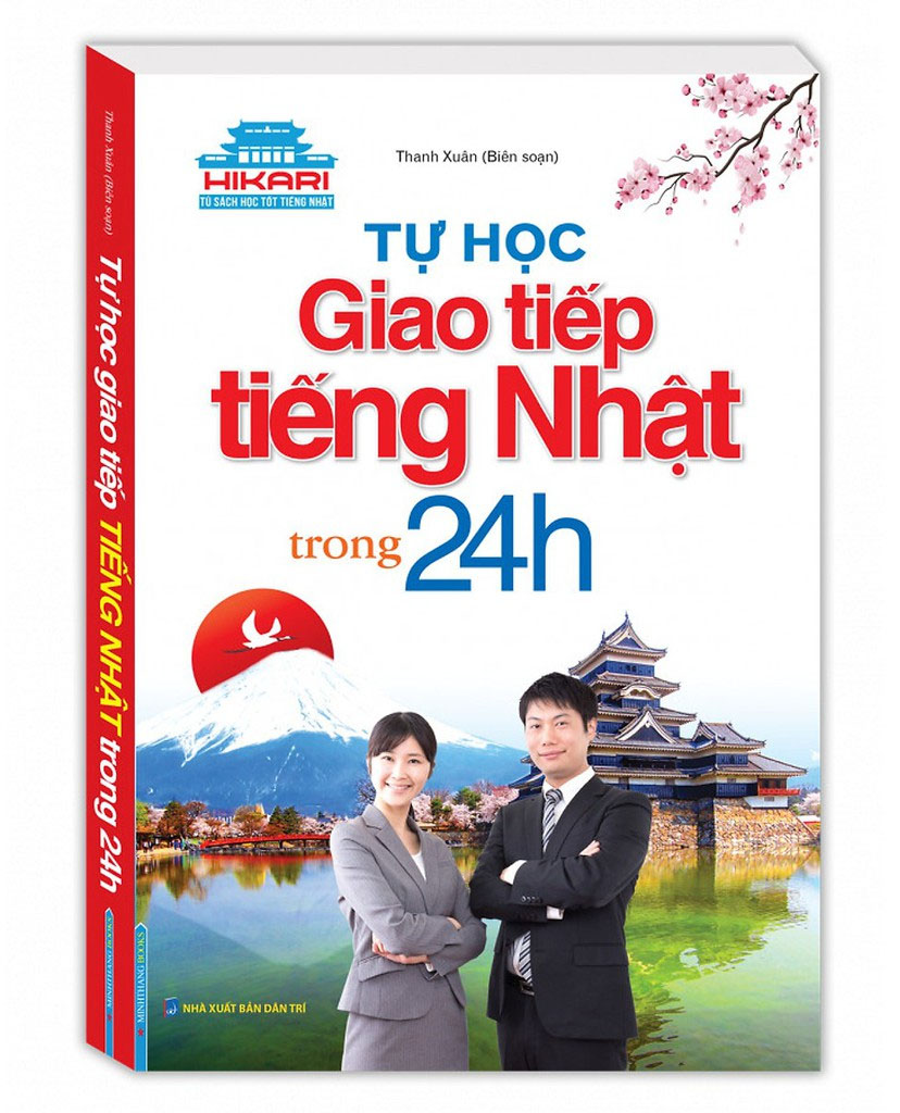 Tự học giao tiếp tiếng Nhật trong 24h