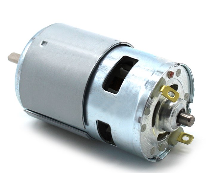 DC775D động cơ 775 trục D tuổi thọ cao
