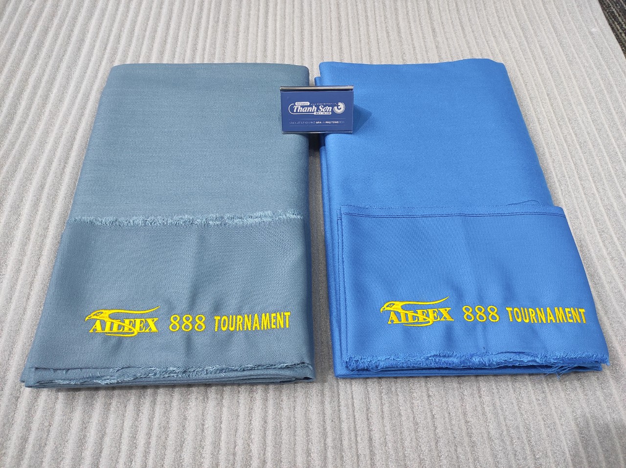 Vải Bàn Bida Lỗ [Aileex 888 Thêu]