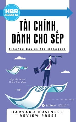 Fahasa - tài chính dành cho sếp - tái bản 2017