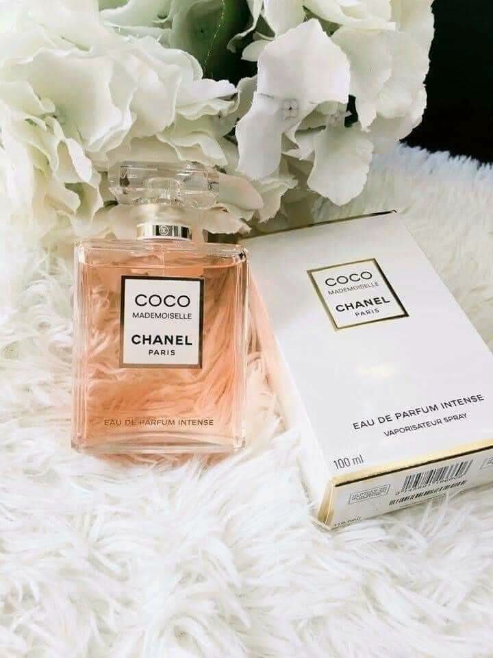 Nước Hoa Dành Cho Nữ Chanel Coco Mademoiselle Eau De Parfum 100ml |  