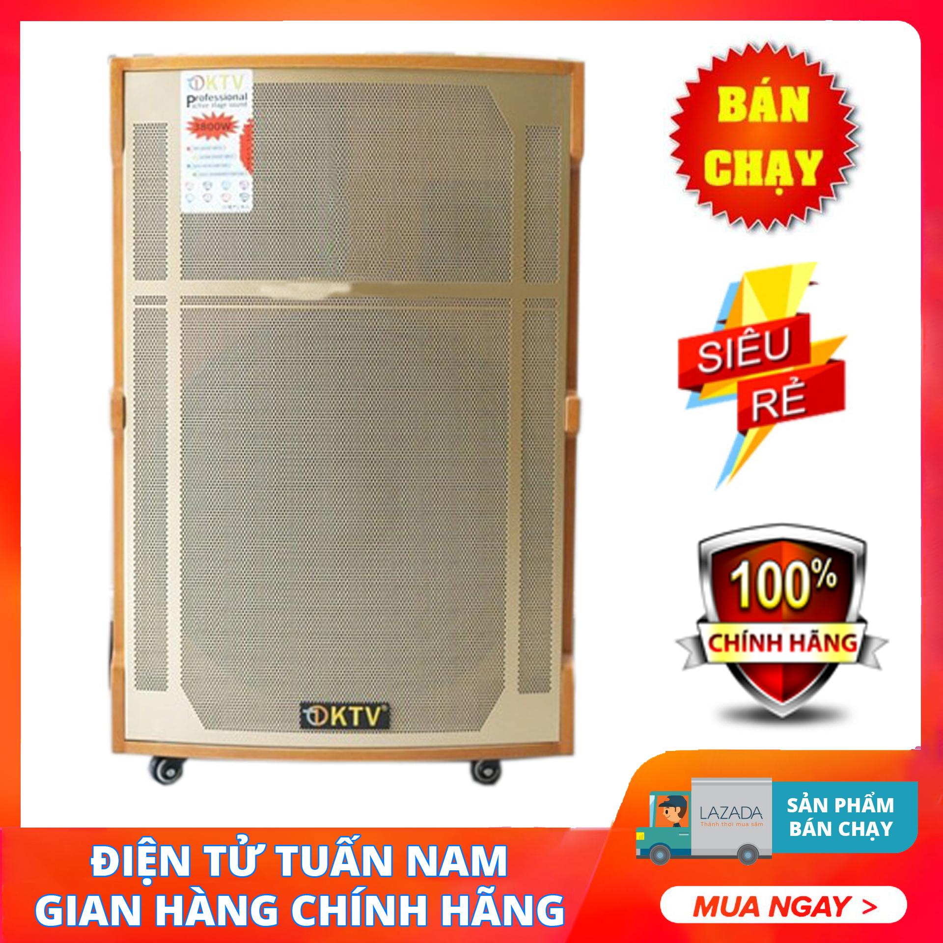 Loa kéo di động ktv sg4-18 - công suất cực khủng chơi nhạc cực đã