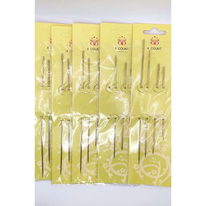 Kim khâu loại cực dài