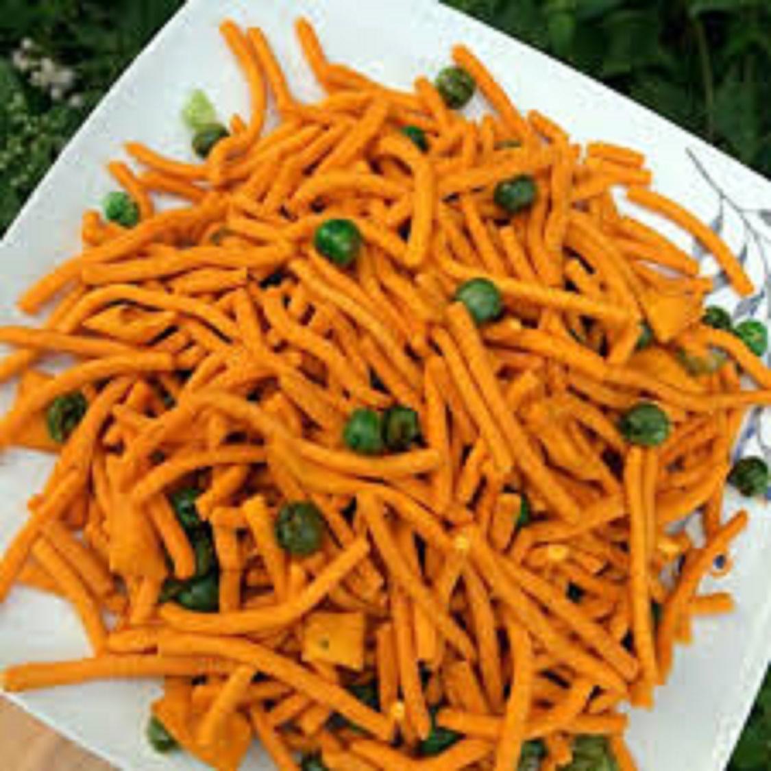 500g bim bim que đậu hà lan