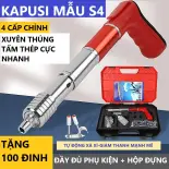 Súng bắn đinh bê tông Máy bắn đinh hạt nổ thế hệ mới