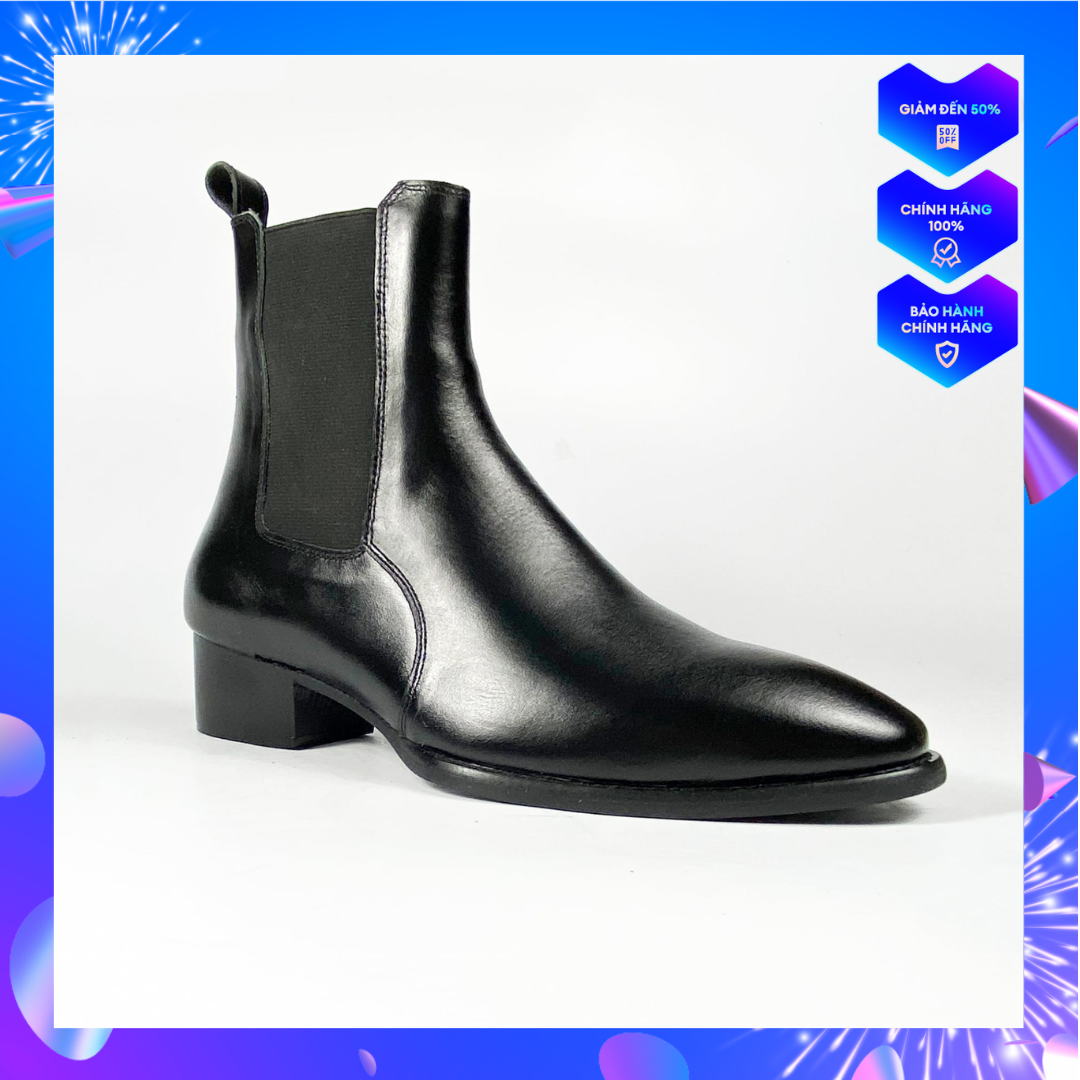 Heels Chelsea Boots Da Bò