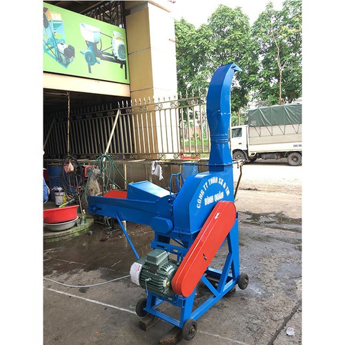 Máy băm cỏ công nghiệp 3T / 0888.512.976
