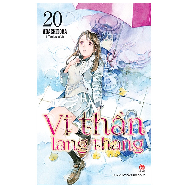 Fahasa - vị thần lang thang tập 20 - tặng kèm postcard