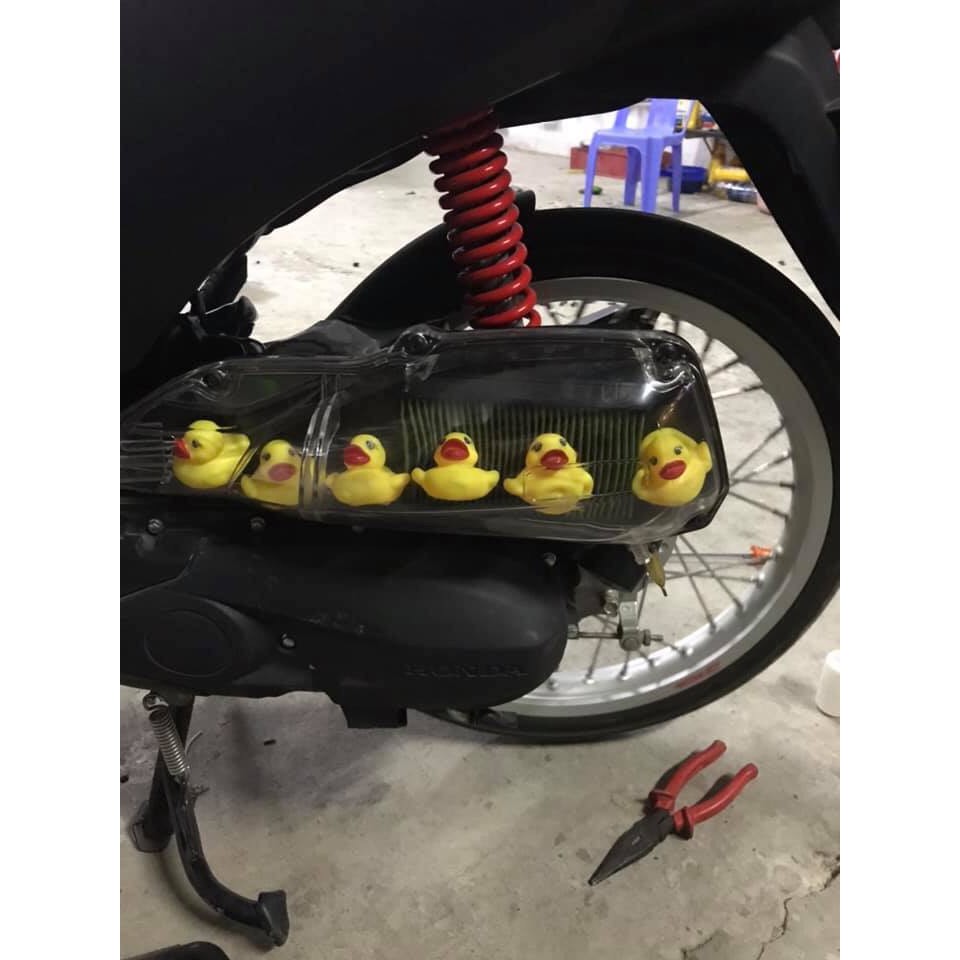 Ốp pô E trong suốt ESP Vision 2014-2020 - Vindecal BD