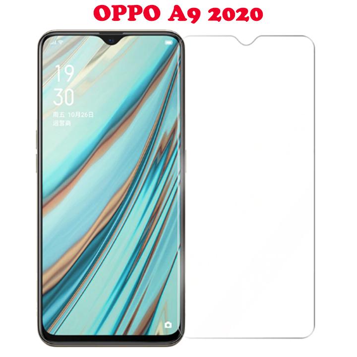 Miếng dán màn hình cường lực oppo a9 2020