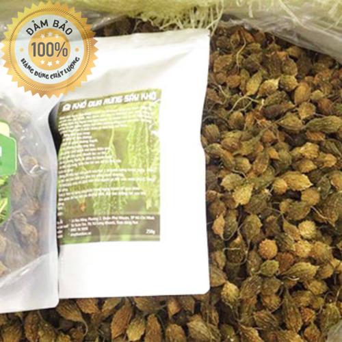 Khổ qua rừng nguyên trái | Khổ qua rừng sấy khô gói 200g