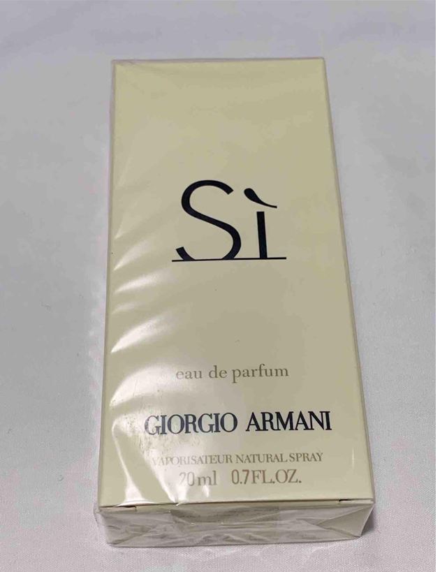 NƯỚC HOA MINI SÌ GIORGIO ARMANI 20ML 