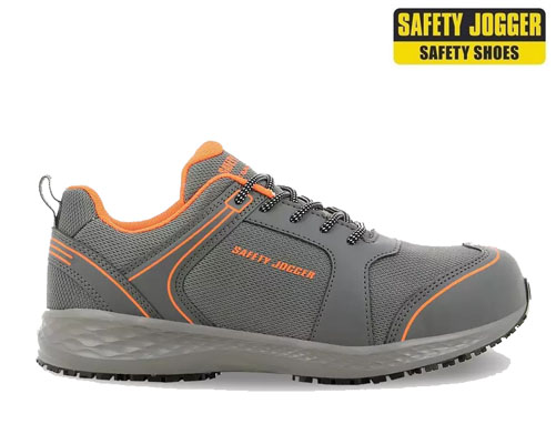 Giày Bảo Hộ Safety Jogger Balto S1 - Không chống đinh, thấp cổ, có dây -