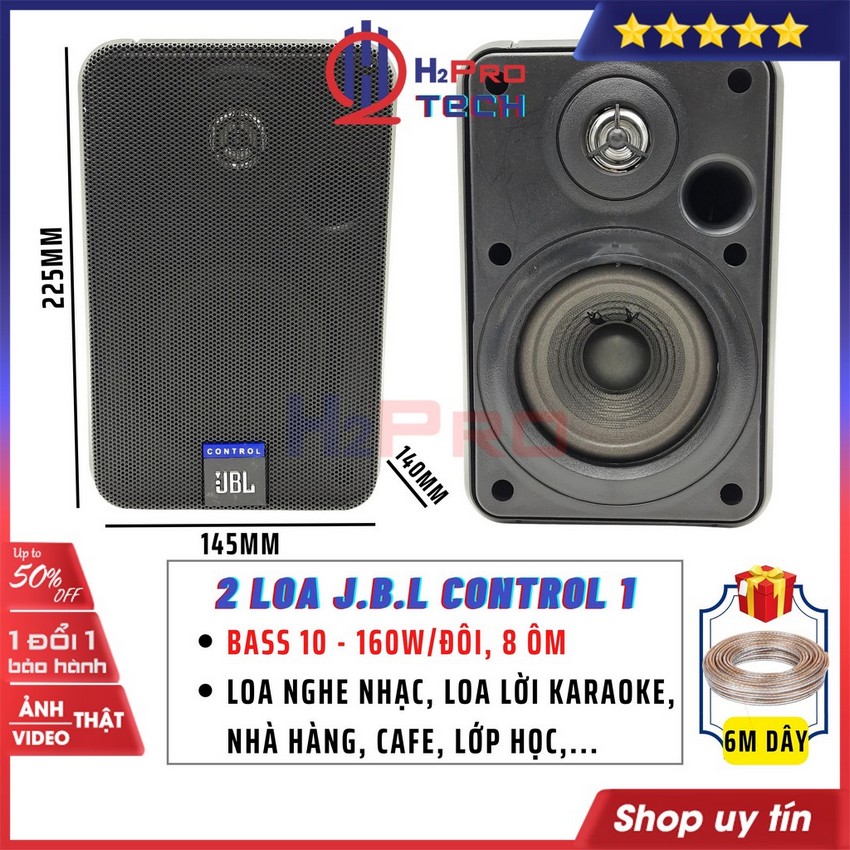 Dàn karaoke JBL DLA12, Hàng chính hãng cam kết chất lượng