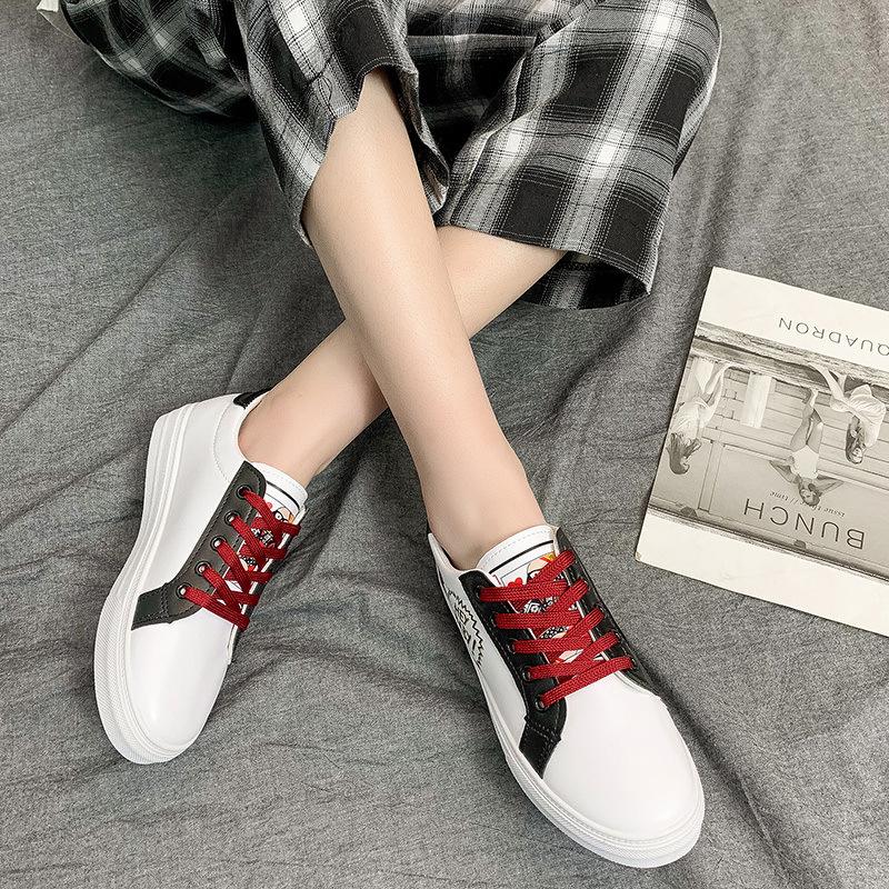 Giày Sneaker Cá Tính Nữ Thời Trang Hot SEASON G136