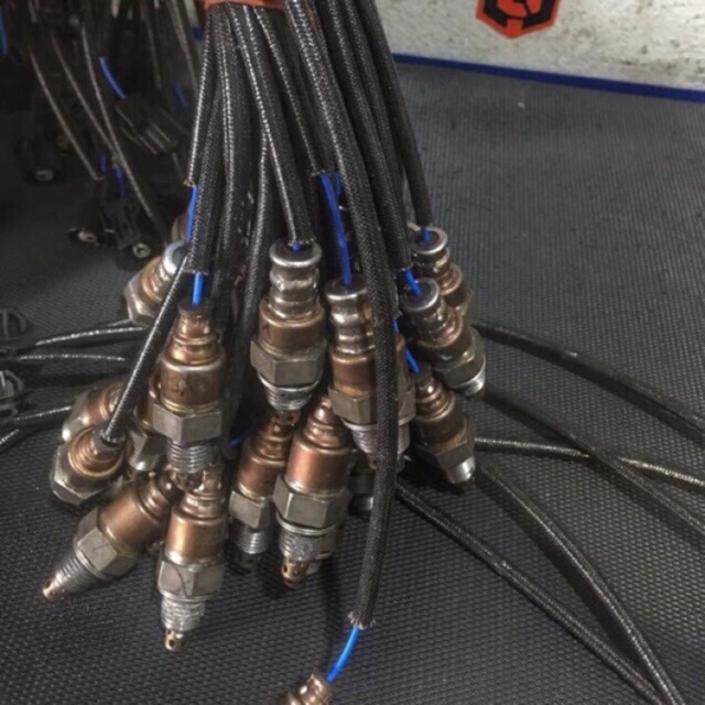 Cảm biến oxy winner nhập khẩu  / cảm biến winner