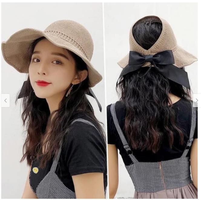 Mũ nón chống nắng nữ HAN QUOC thời trang sang trọng