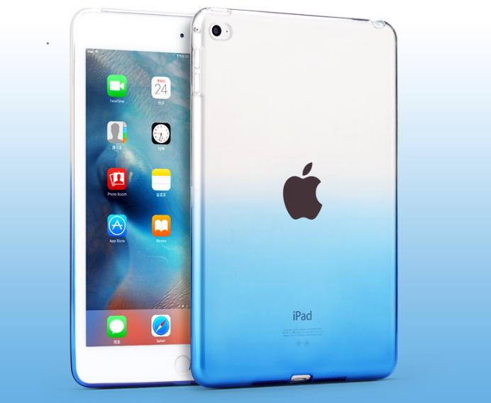 Ốp lưng dẻo cao cấp pha màu 3d cho ipad ipad new 2017 / ipad mini 1,2,3 / ipad mini 4 / ipad 2,3,4/ ipad air / ipad 5/ ipad air 2 / ipad 6 / ipad pro 9.7 / ipad 7