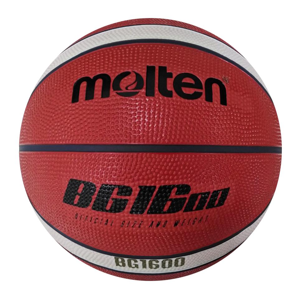 Bóng rổ molten cao su bg1600