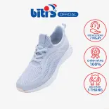 Giày Thể Thao Jogging Nữ Biti's Hunter HSW010200XDL (Xanh dương lợt)