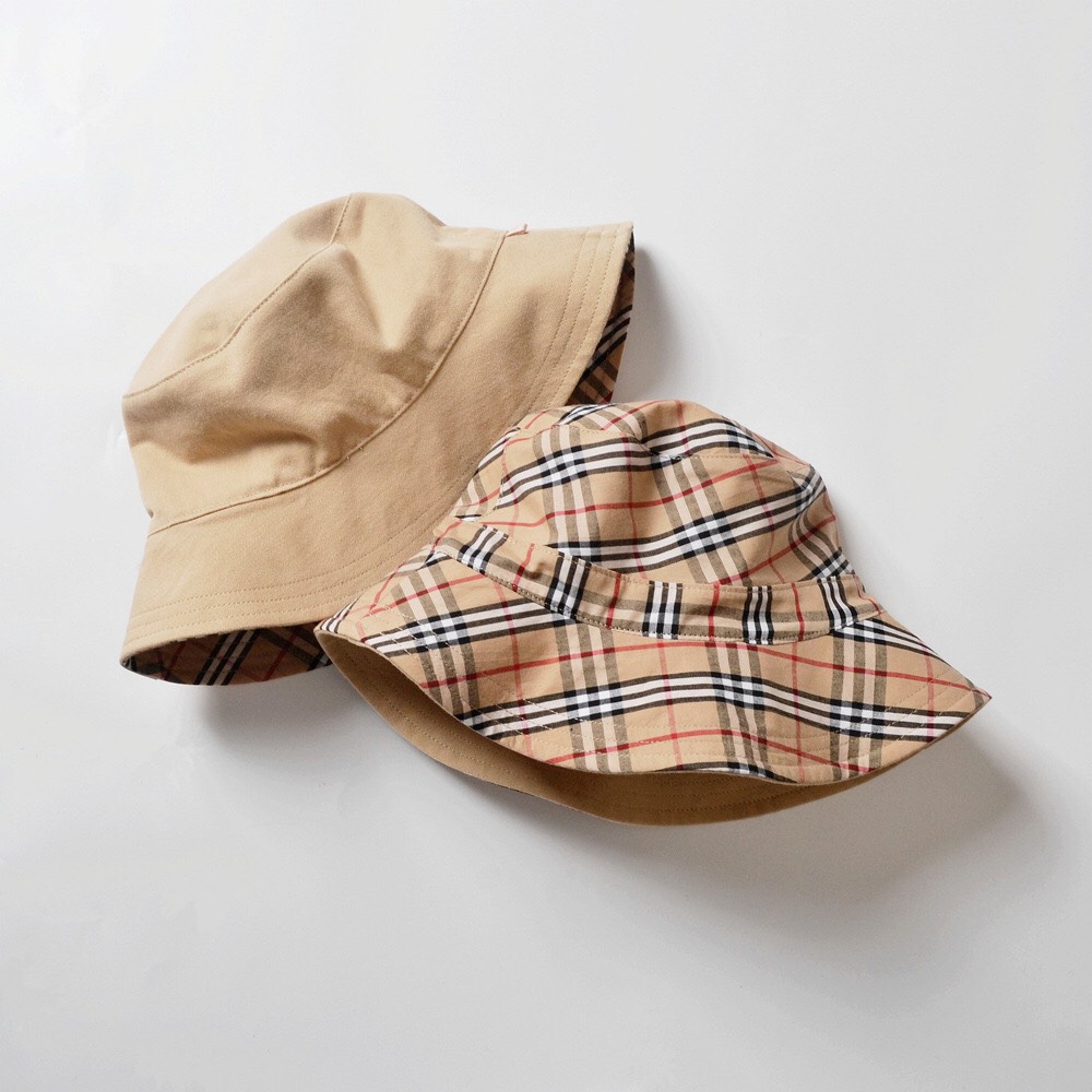 Mũ nón burberry cho bé trai bé gái hàng mới về