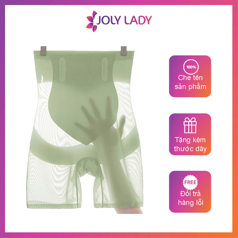Quần Gen Nịt Bụng Siêu Tàng Hình Slimfit Định Hình Vóc Dáng Joly Lady