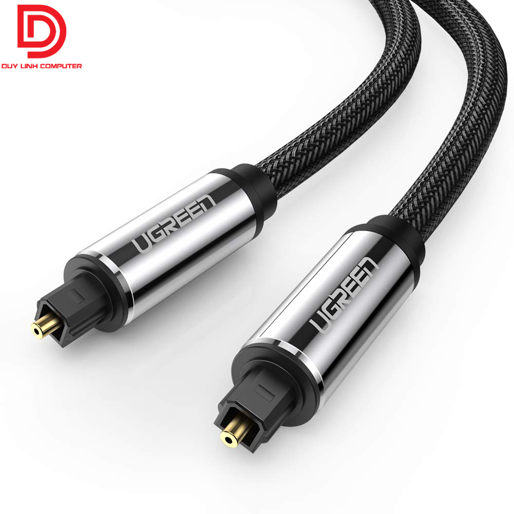 Cáp audio quang 1.5m ugreen 10542