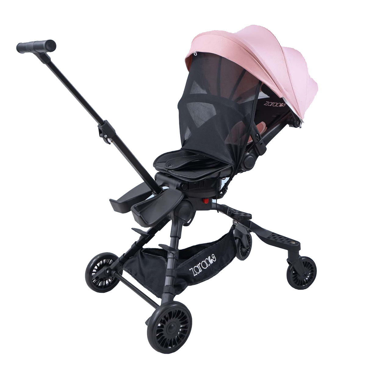Xe đẩy 2 chiều zaracos dova 0236