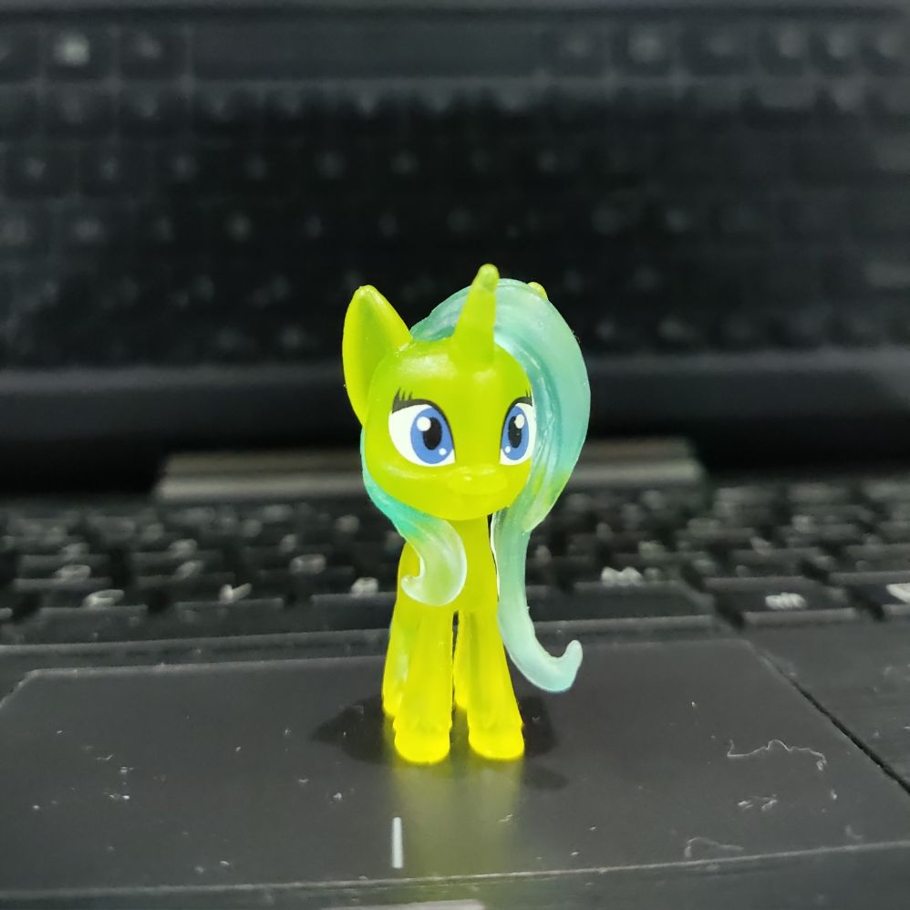 Ngựa Pony chính hãng Hasbro cute hạt me