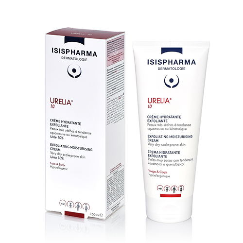 Isis pharma urelia 10 150ml