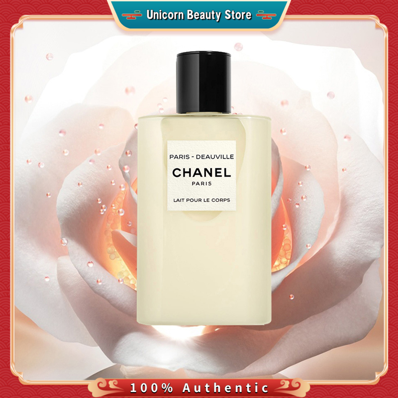 BeeOnline Vietnam   SỮA DƯỠNG THỂ CHANEL LES EAUX DE 200ML  NÂNG NIU  CƠ THỂ 1 CÁCH DIỆU KỲ  Được cộng hưởng hoàn hảo từ hương nước hoa quyến