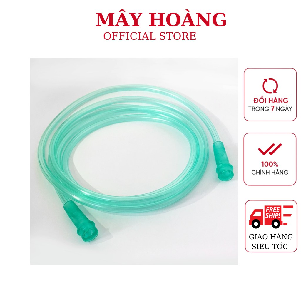 Ống dây hút mụn, phun sương, ống dây hút mũi -( dây thay thế máy hút mụn , 5 in 1 )