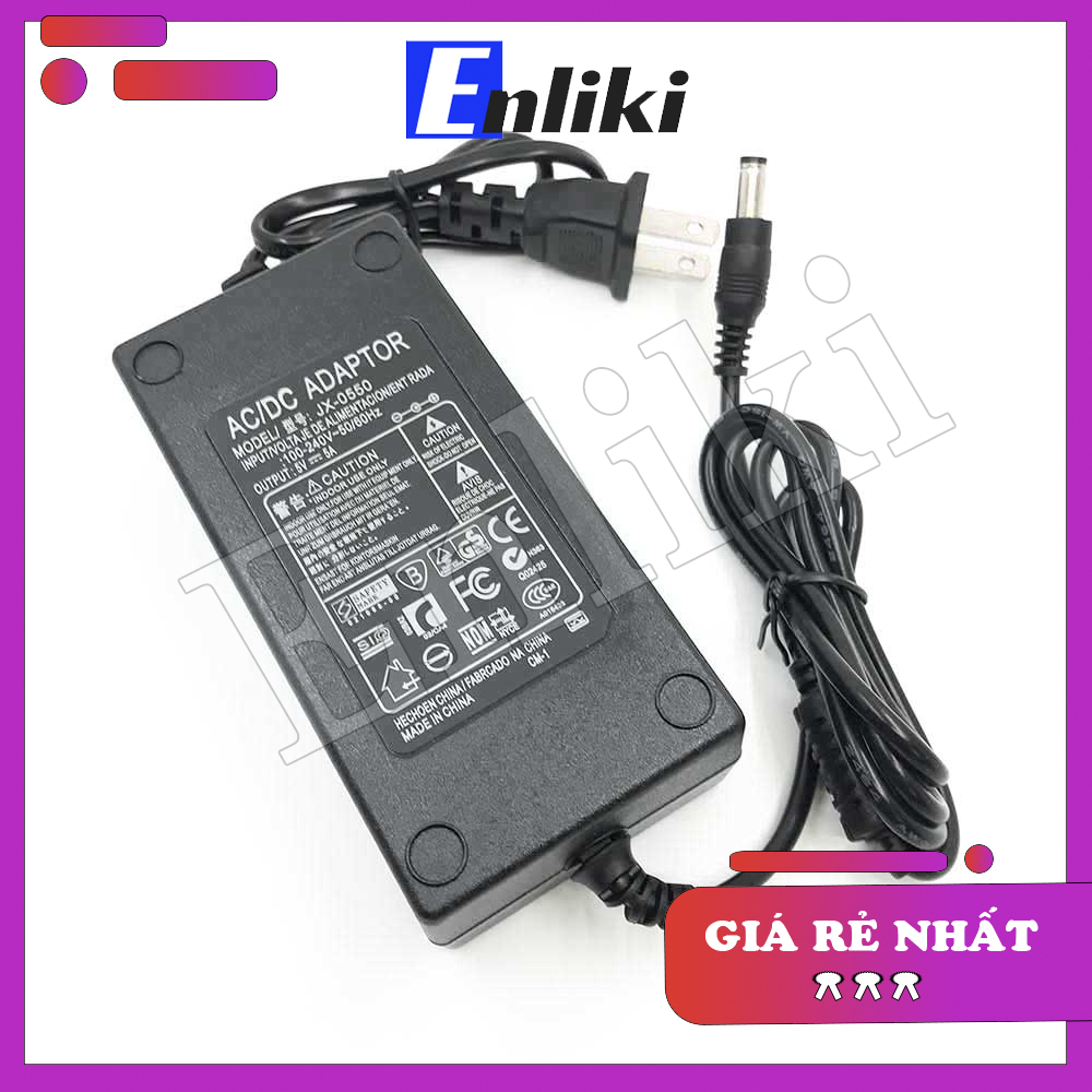 Adapter nguồn 5v 5a