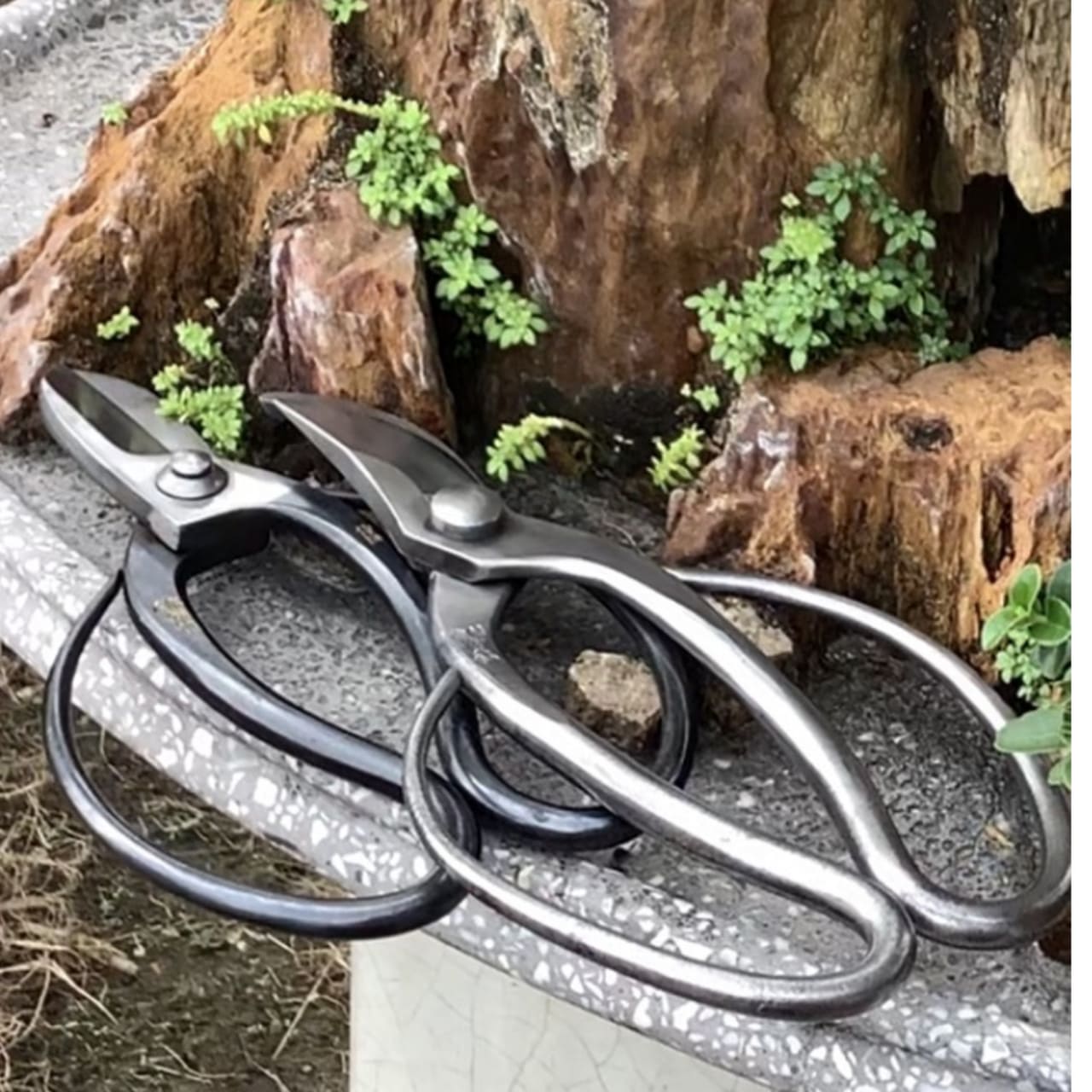 Bộ Kéo Cắt Tỉa Hàng Bãi Nhât,Không Gỉ Sét,Siêu Sắc Bén