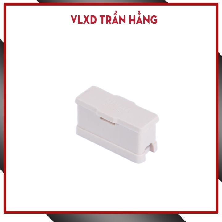 Cầu chì nival loại tốt, dùng gắn trên bảng điện - vlxd trần hằng