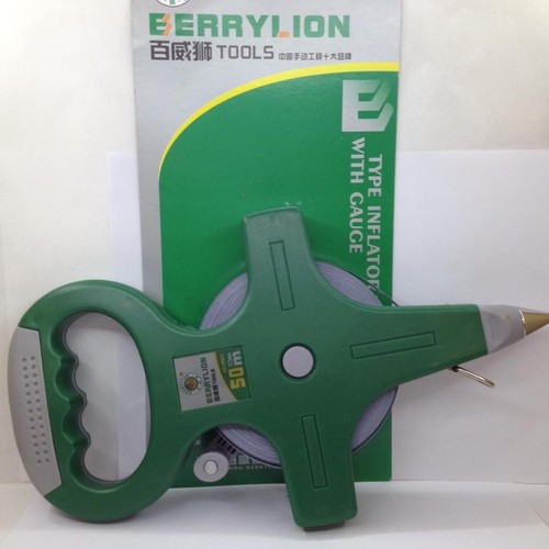 Thước thép cắm đất berrylion 50m - 070901050