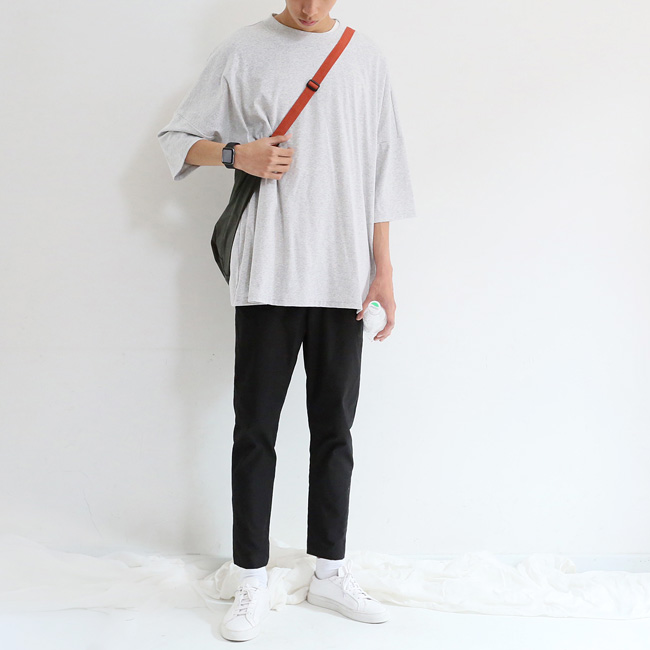 [HCM]Quần kaki baggy unisex pants chất mềm mịn dày dặn lên form cực chuẩn cực tôn dáng quần thể thao thời trang