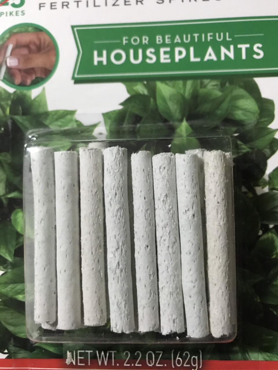 Phân bón cao cấp nhập từ mỹ jobes tỷ lệ 13.4.5 thích hợp chăm kei 50 que