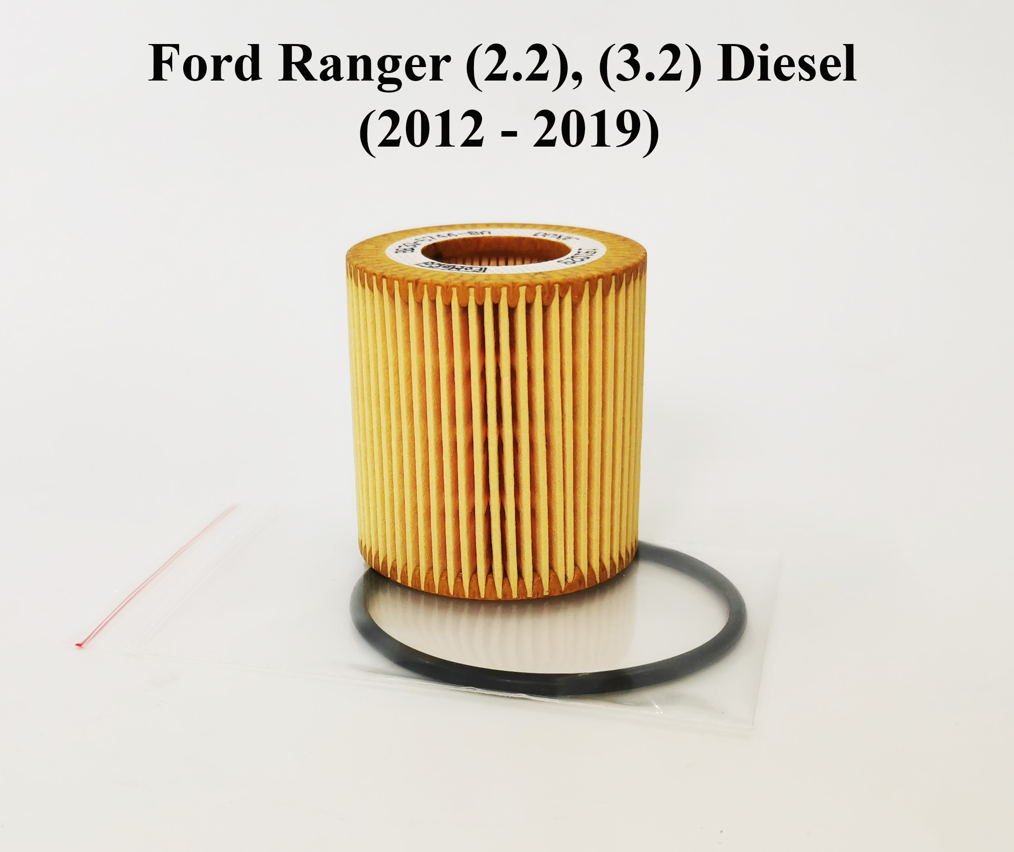 Lọc nhớt Ford Ranger (2.2) (3.2) máy dầu (2012 - 2019) / BB3Q6744BA