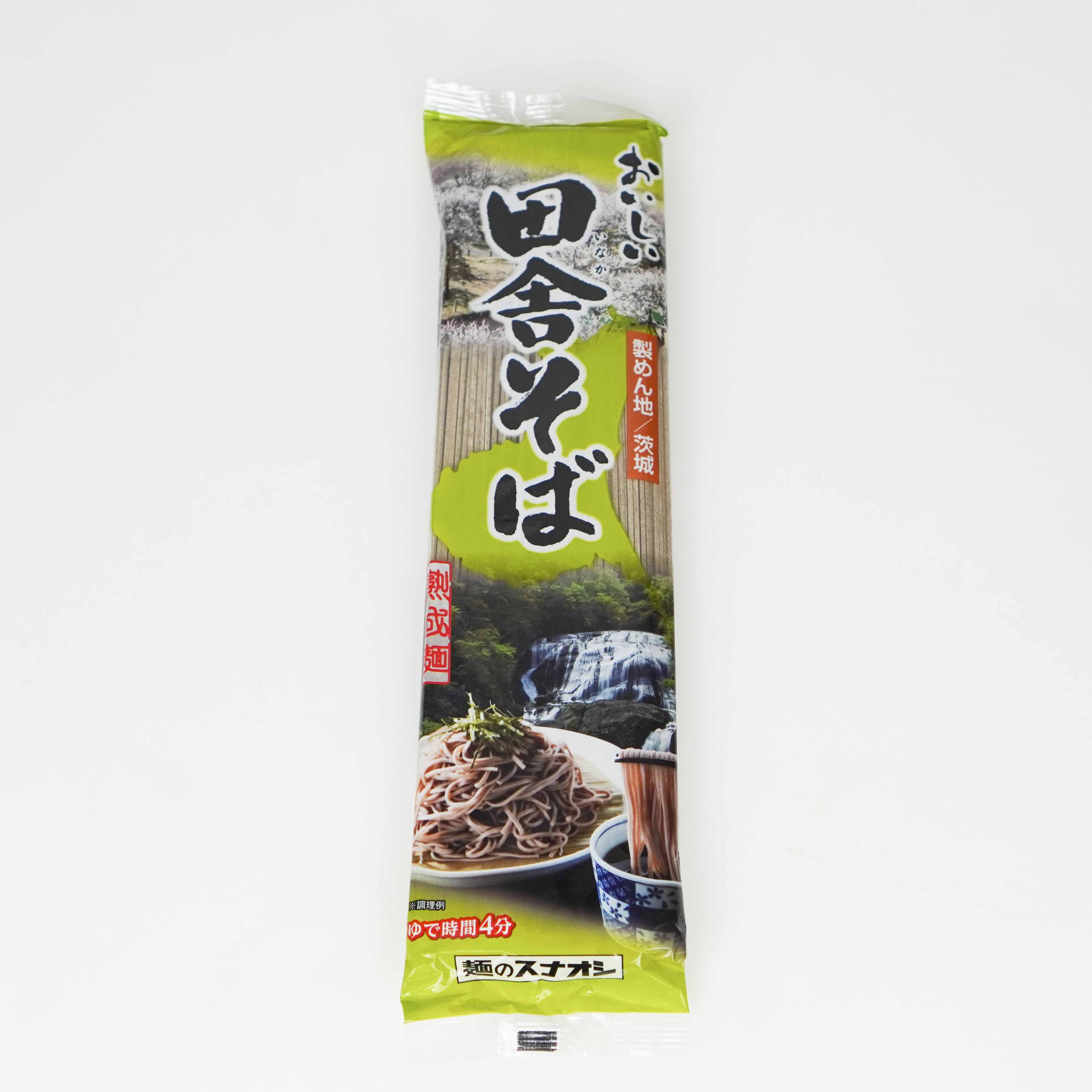 Mì soba nhật bản 200g