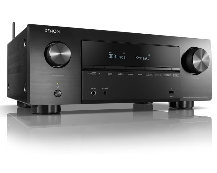 Amply denon avr-x2700h hàng chính hãng new 100%