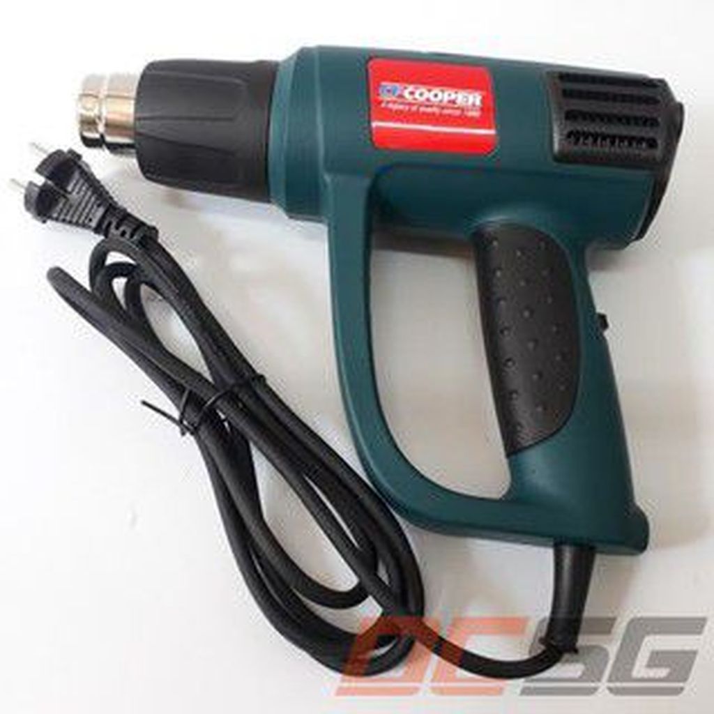 Máy thổi hơi nóng dùng điện 2000w cfcooper hg2a