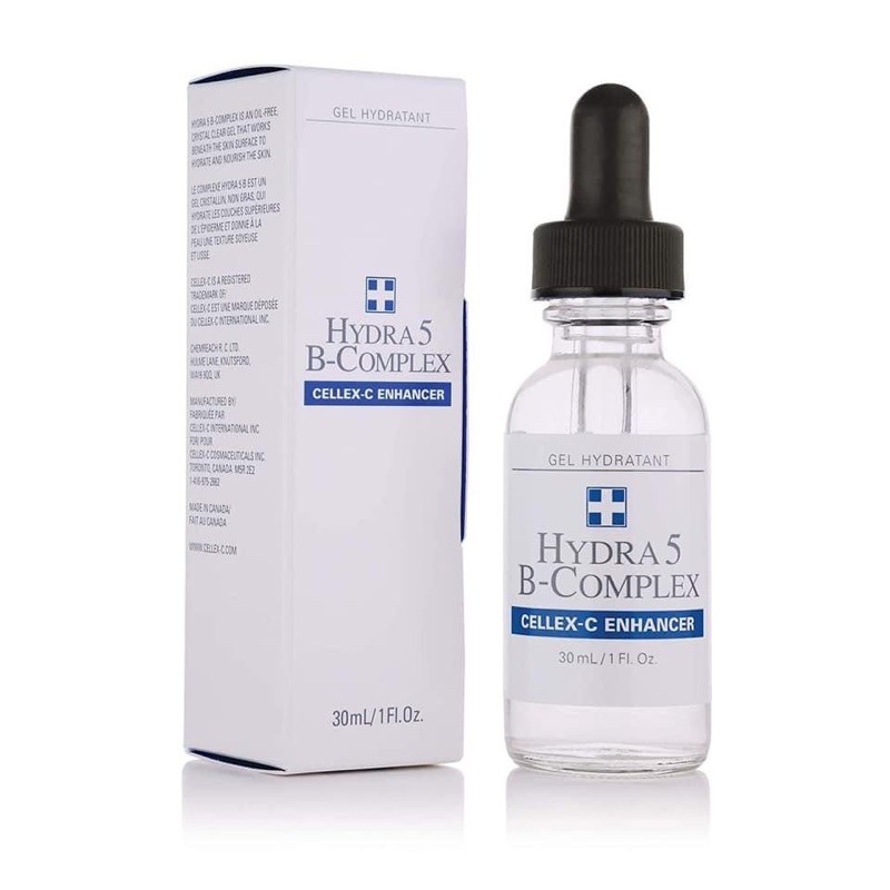 Tinh Chất Serum Phục Hồi Hydra 5 Comllex Cellex-C