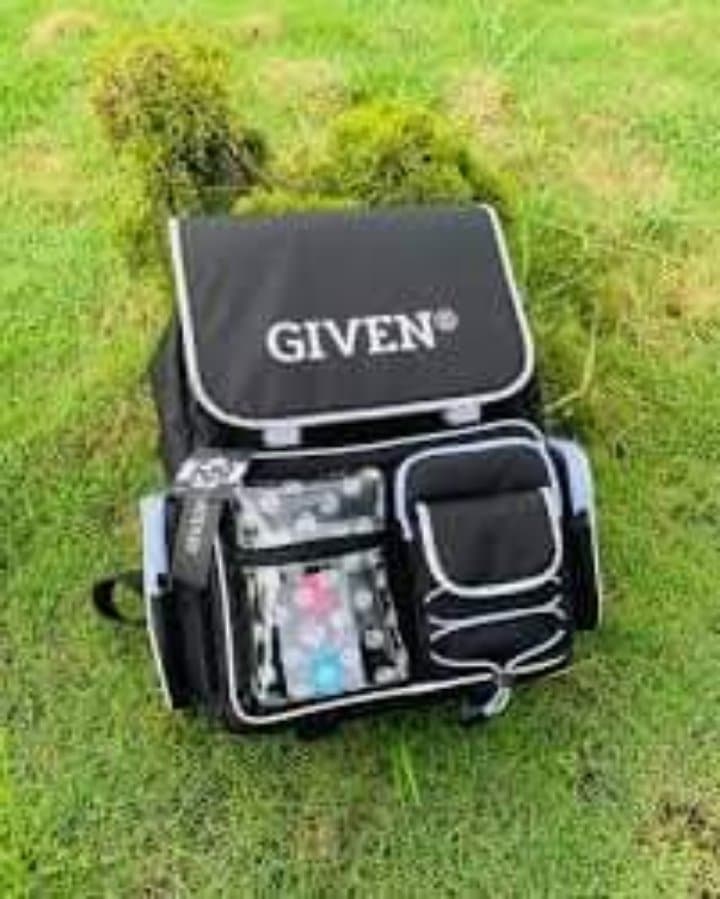 Balo GIVEN vải dù