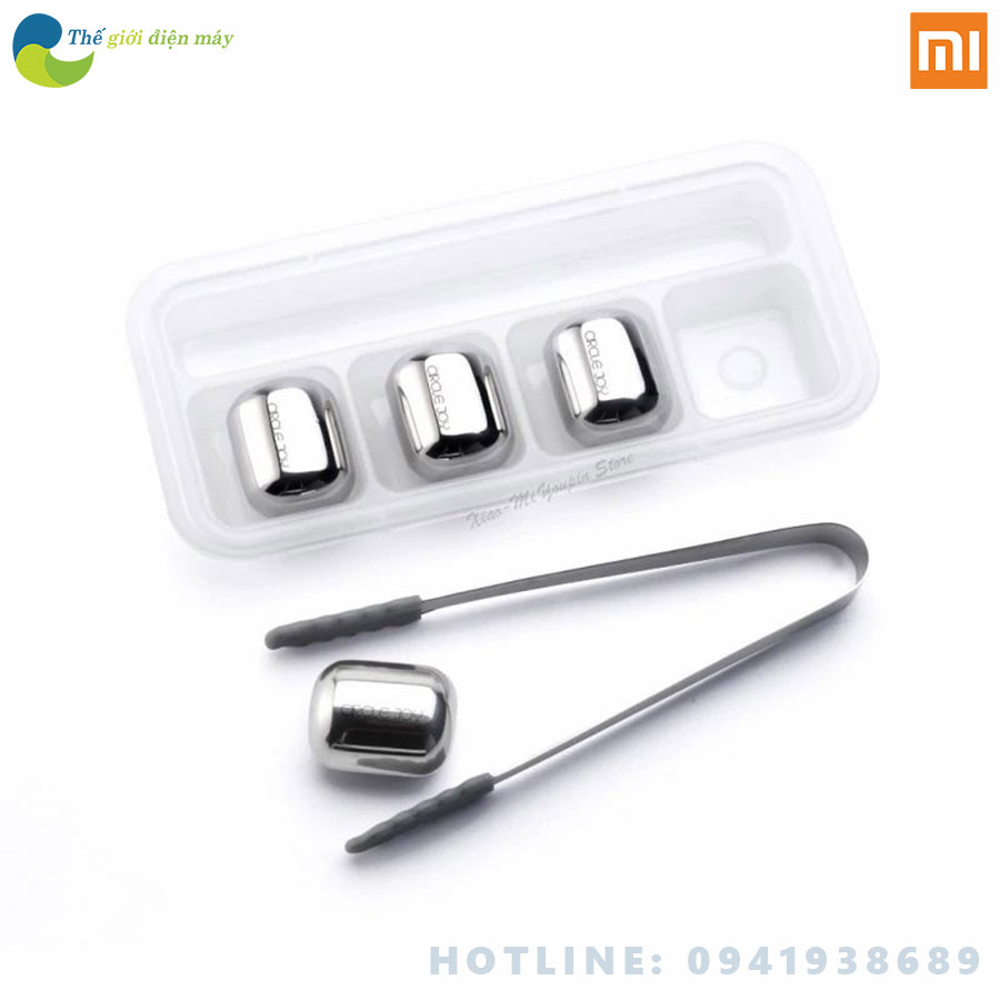 Đá lạnh vĩnh cửu xiaomi circle joy không tan